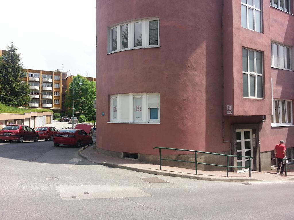 Hostel Balkan Han Saraievo Exterior foto